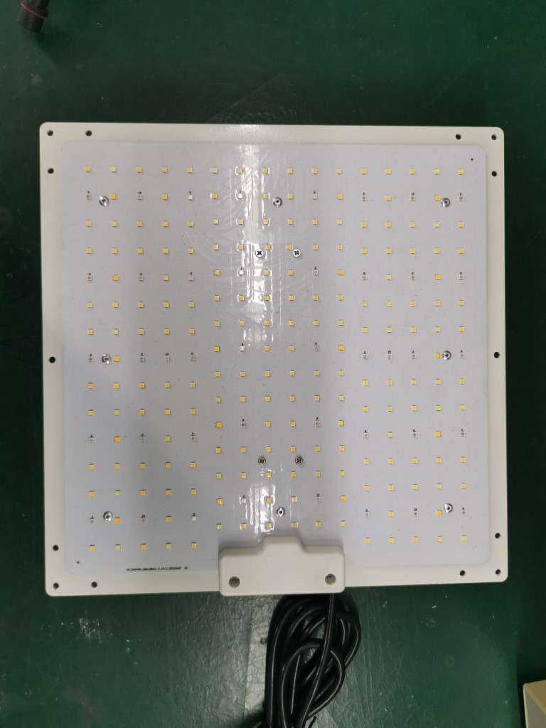 General View of 100W Panel